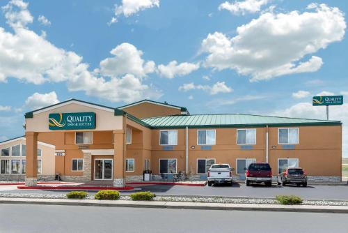 Фотография гостиницы Quality Inn & Suites Limon