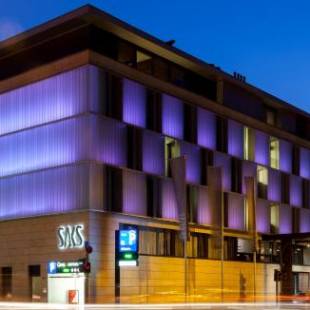 Фотографии гостиницы 
            SAKS Urban Design Hotel Kaiserslautern