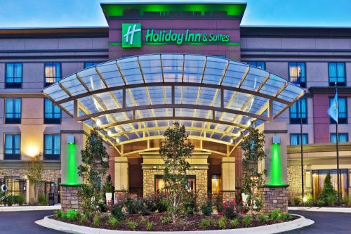 Фотография гостиницы Holiday Inn & Suites Stillwater-University West, an IHG Hotel