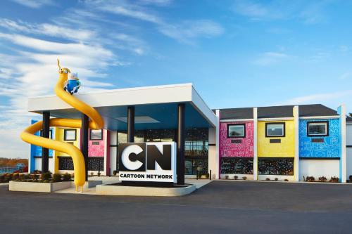 Фотография гостиницы Cartoon Network Hotel