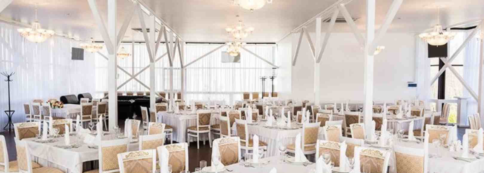 Фотография банкетного зала Стеклянный зал