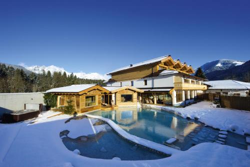 Фотографии гостиницы
Franzlhof