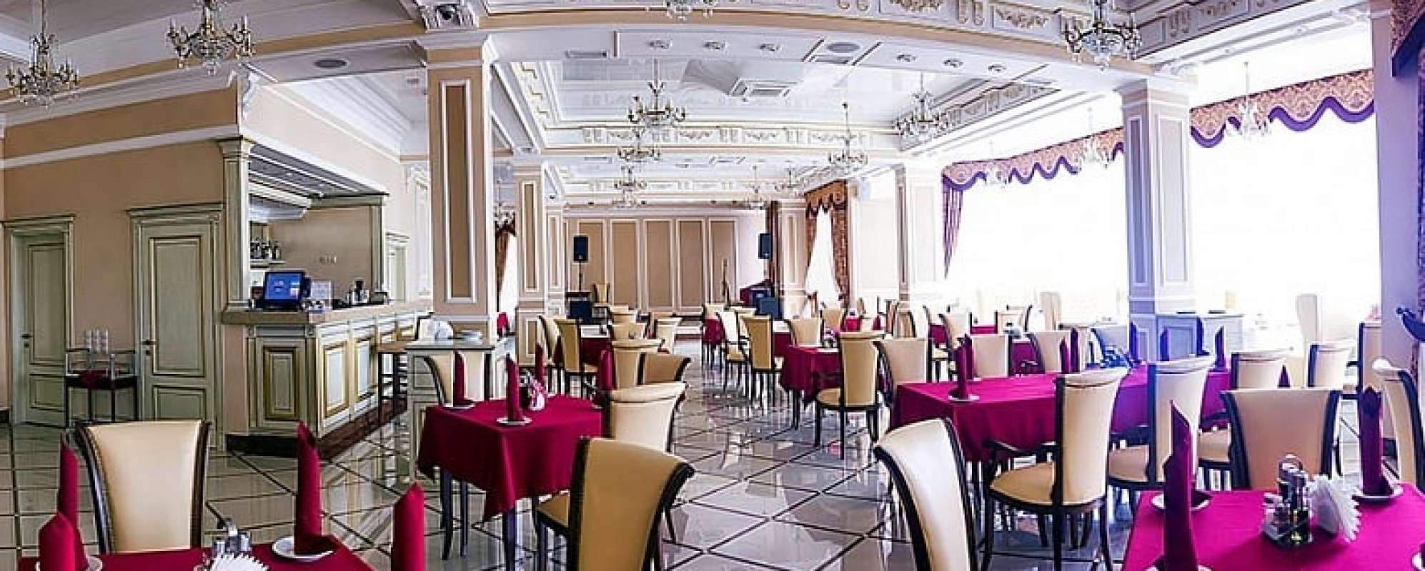 Гостиница Версаль Хабаровск
