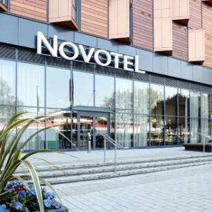 Фотографии гостиницы 
            Novotel London Wembley