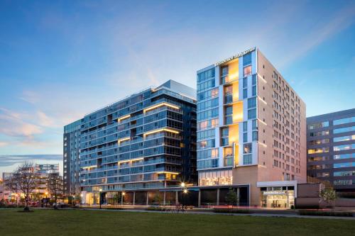 Фотография гостиницы Residence Inn Washington Capitol Hill/Navy Yard