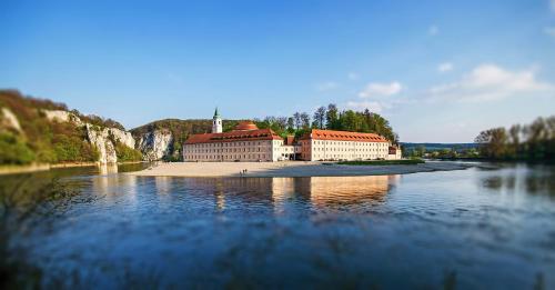 Фотографии мини отеля 
            Gästehaus St. Georg - Weltenburger Klosterbetriebe GmbH