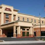 Фотография гостиницы Hampton Inn & Suites Columbia at the University of Missouri