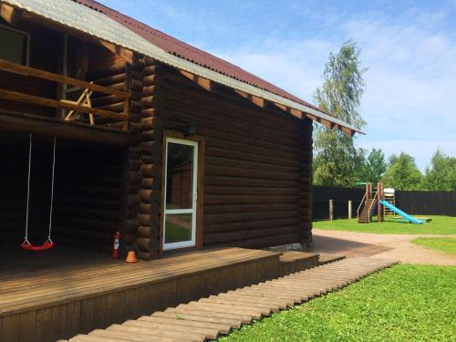 Фотография гостевого дома Медвежья Кара