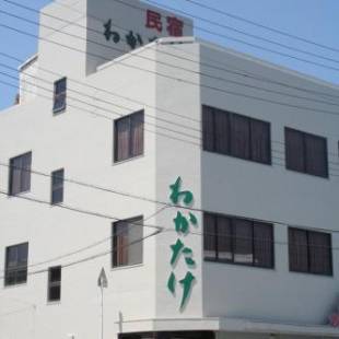 Фотографии мини отеля
Wakatake