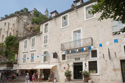 Фотография гостиницы Hotel Beau Site - Rocamadour