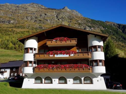 Фотография гостевого дома Garni Apart Wallamotta