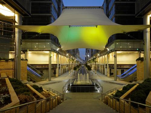 Фотография апарт отеля The Boulevard Arjaan by Rotana