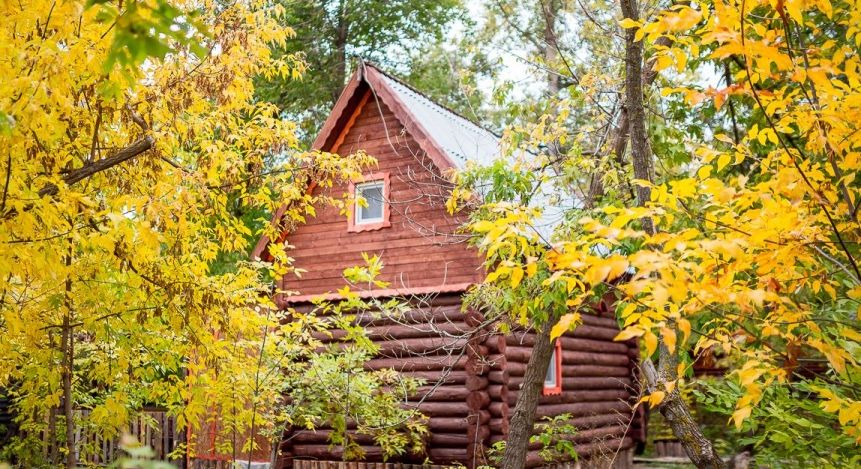 Фотография базы отдыха Русский дух