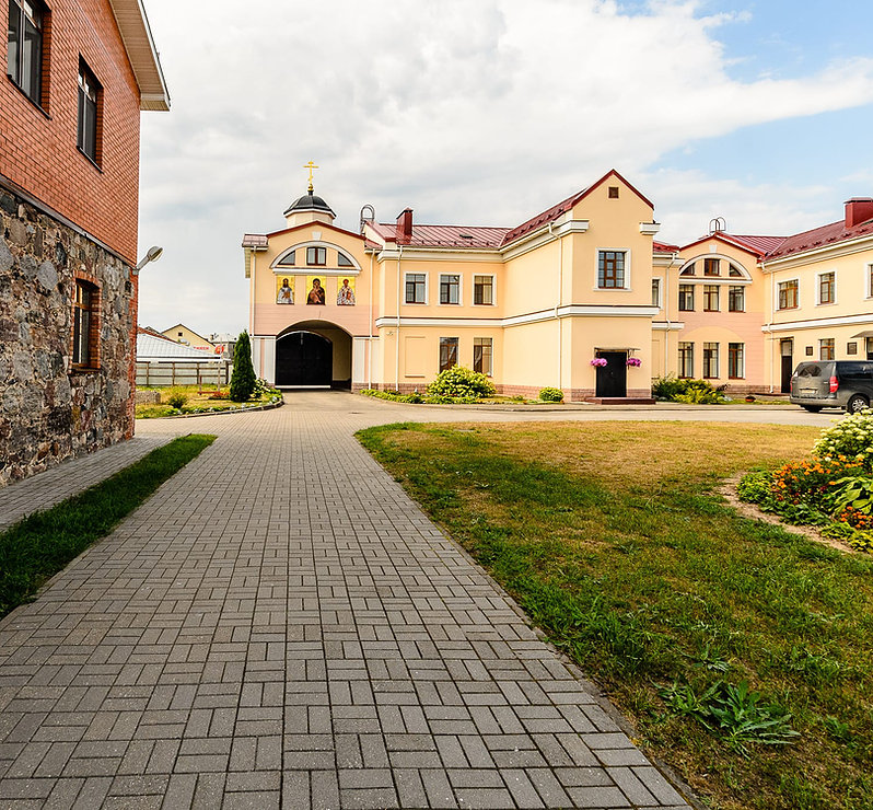 Фотография гостиницы Монастырская гостиница на Октябрьской площади