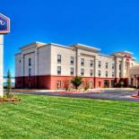 Фотография гостиницы Hampton Inn Midland