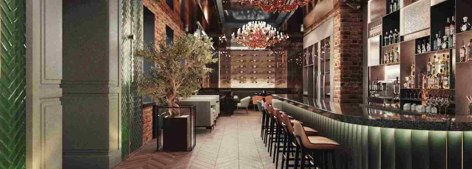 Фотография банкетного зала Отель Бутик R