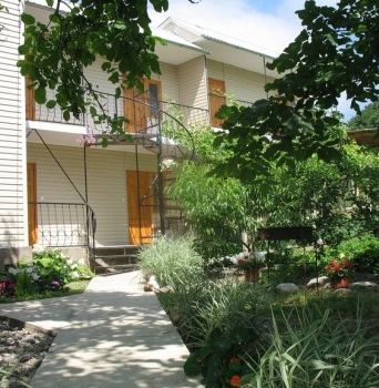 Фотография гостиницы Плакучая ива