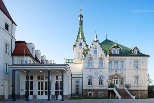 Фотография гостиницы Dorint Parkhotel Meißen