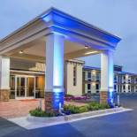 Фотография мини отеля Econo Lodge Selma