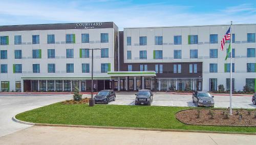 Фотография гостиницы Courtyard by Marriott Longview North
