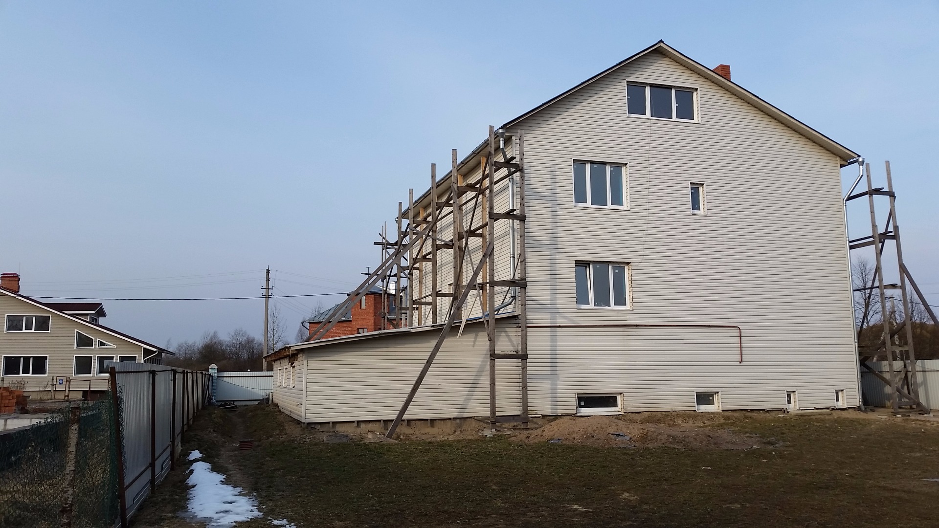 Фотография гостевого дома Дом Туриста - Саблино