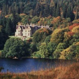 Фотографии гостевого дома 
            Glengarry Castle Hotel