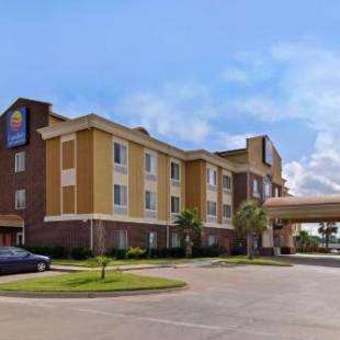 Фотографии гостиницы 
            Comfort Inn & Suites Mexia