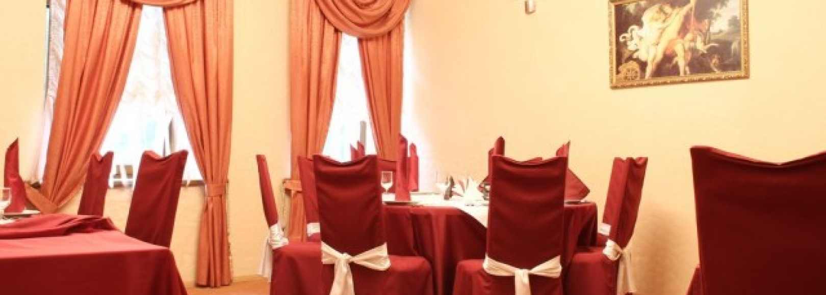 Фотография банкетного зала Зал ресторана Павел