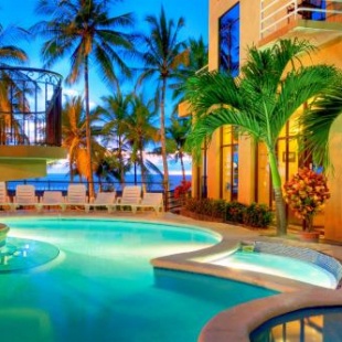 Фотография гостиницы Balcon del Mar Beach Front Hotel