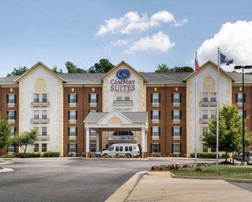 Фотография гостиницы Comfort Suites Newport News Airport