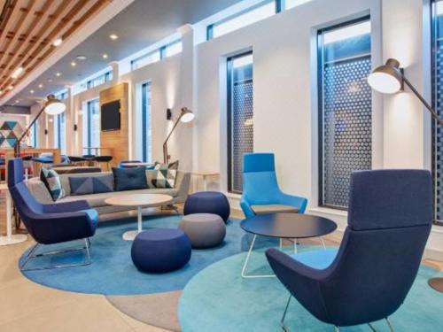 Фотография гостиницы Holiday Inn Express - Nice - Grand Arenas, an IHG Hotel