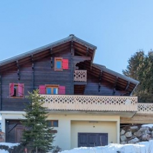 Фотография гостевого дома Chalet Mahana - Chalets 1066