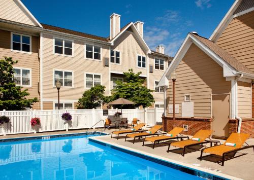 Фотография гостиницы Residence Inn Hartford Manchester