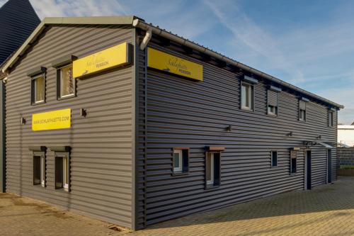 Фотография гостиницы SchlafHütte