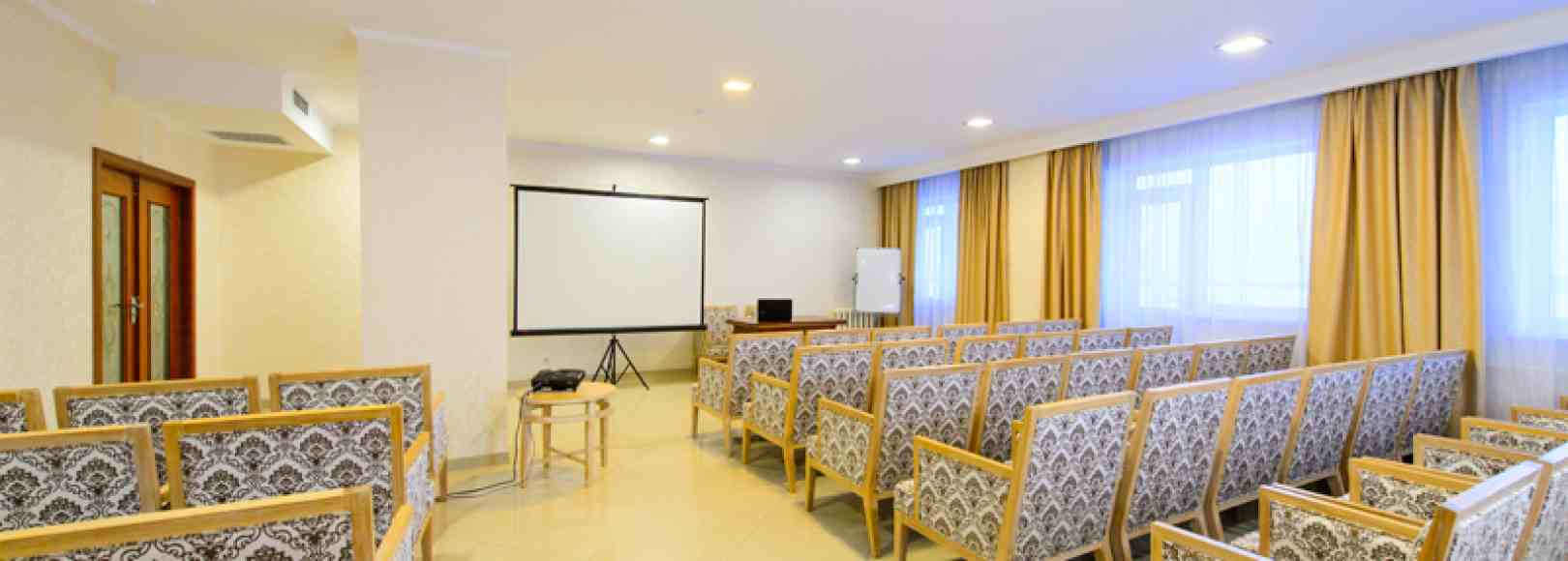 Фотография конференц-зала Большой конферен-зал О'Азамат