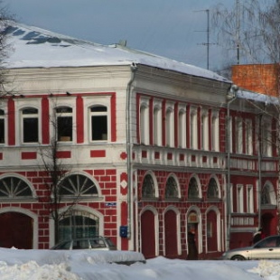 Фотография памятника архитектуры Дом Бардыгина