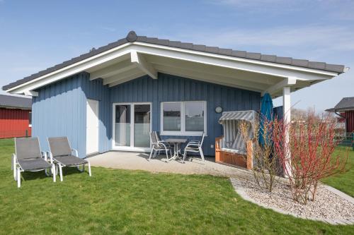 Фотография гостевого дома Ferienhaus - Süderoog