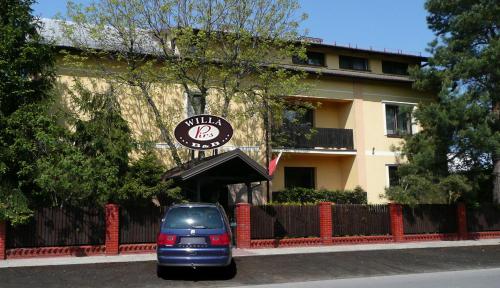 Фотография мини отеля Willa Pirs