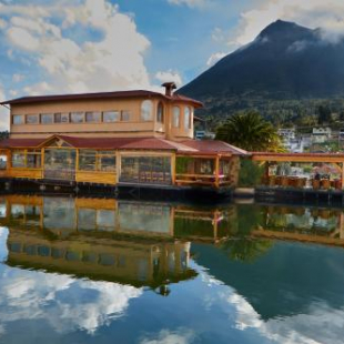 Фотография мини отеля Hosteria Cabañas Del Lago