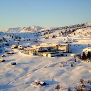 Фотографии гостиницы 
            Storefjell Resort Hotel