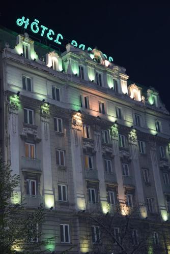 Фотография гостиницы Palace Hotel