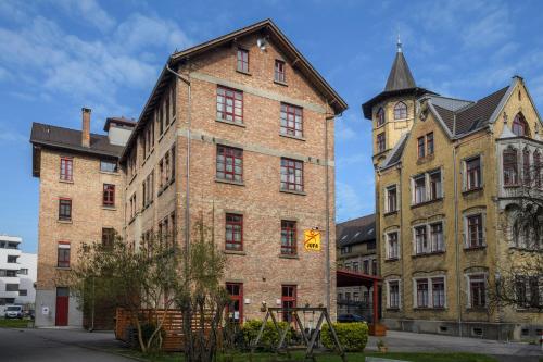 Фотография гостиницы JUFA Hotel Bregenz