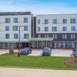 Фотография гостиницы Courtyard by Marriott Longview North