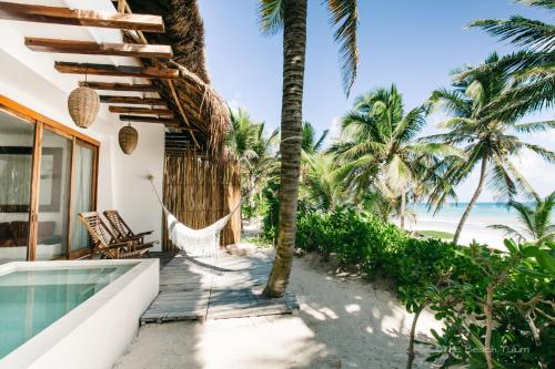 Фотографии гостиницы 
            The Beach Tulum