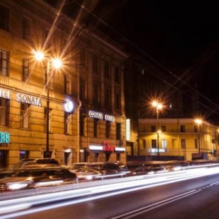 Фотография гостиницы Соната на Загородном