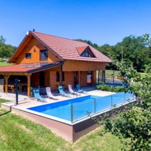 Фотография гостевого дома Amazing home in Grkavescak w/ Outdoor swimming pool, Jacuzzi and 3 Bedrooms