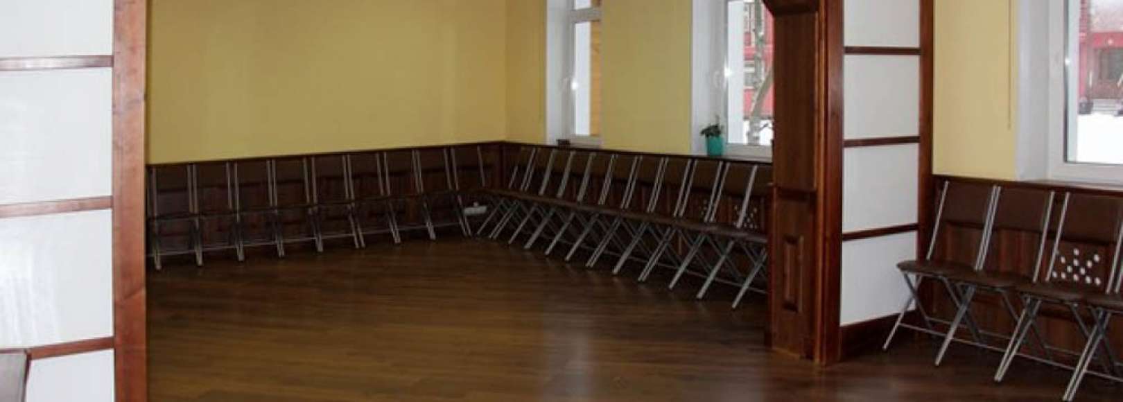 Фотография конференц-зала Металлург