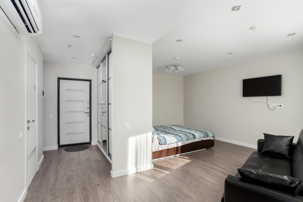 Фотография квартиры Апартаменты BestFlat24 White Башня Кит