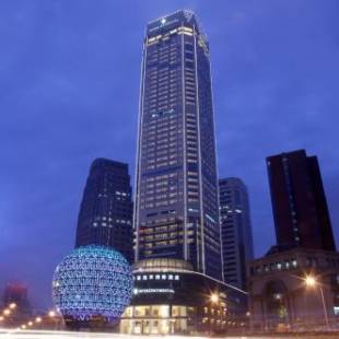 Фотографии гостиницы 
            InterContinental Dalian, an IHG Hotel