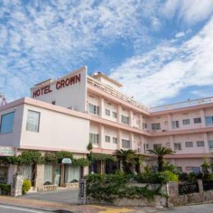 Фотографии гостиницы 
            Crown Hotel Okinawa